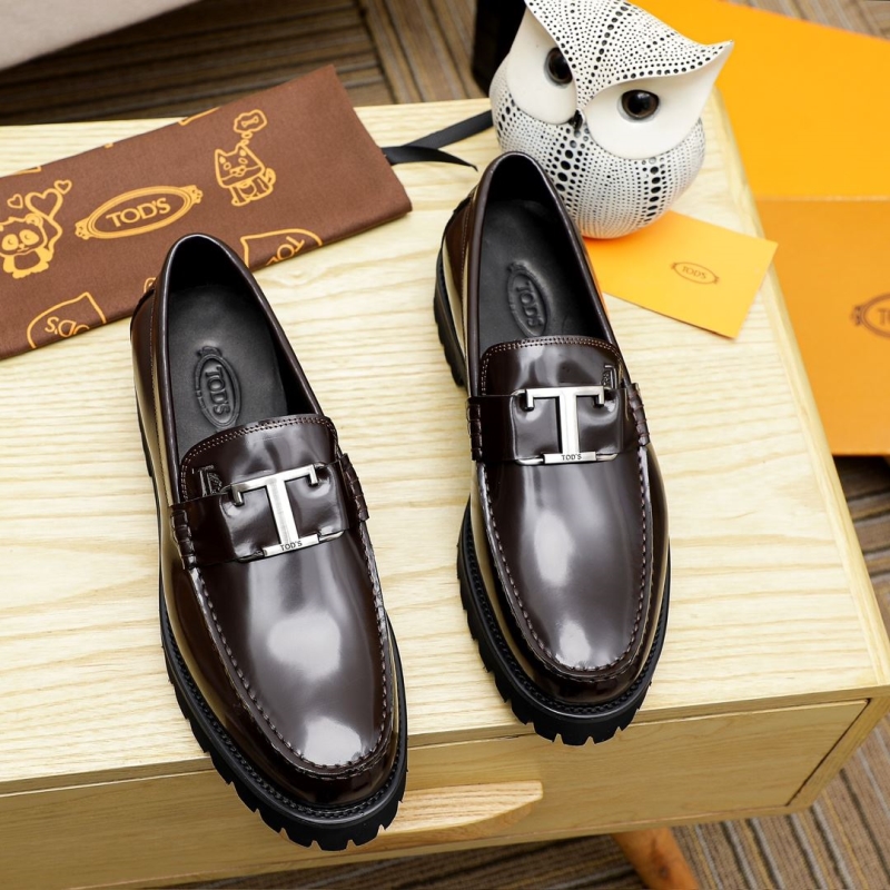 Tods Leather Shoes